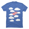 when pigs fly t shirts